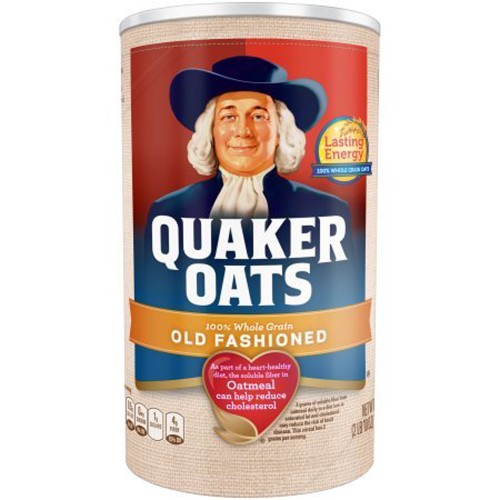 Quaker Old Fashioned Oats 42 Oz