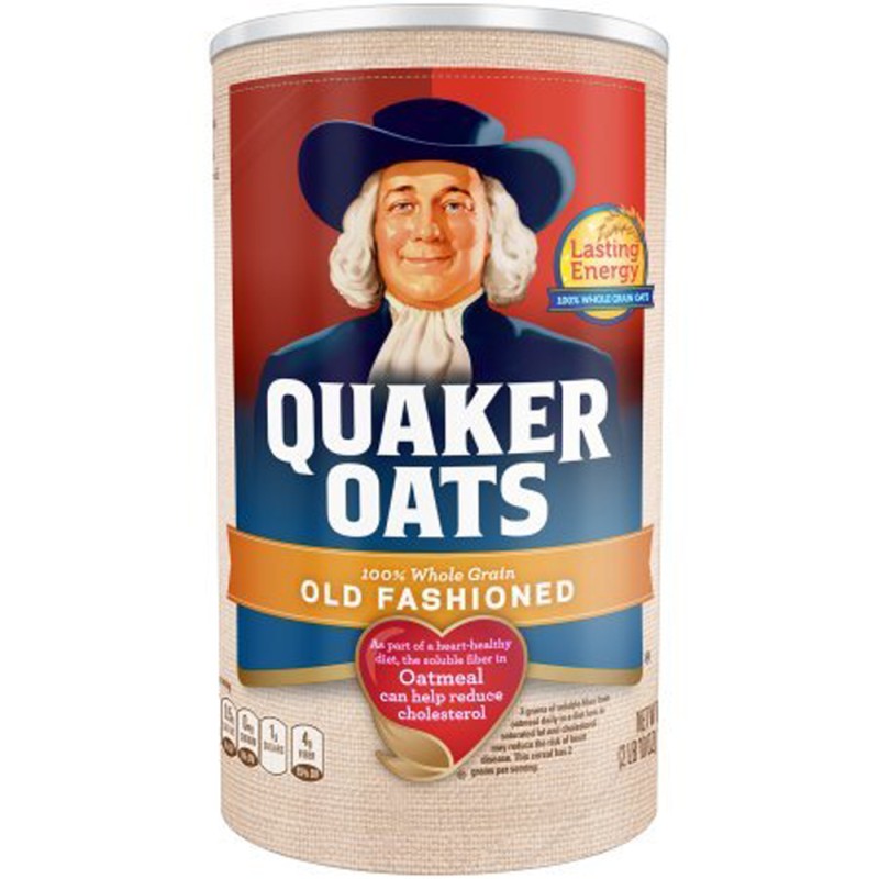 Quaker Old Fashioned Oats 42 Oz