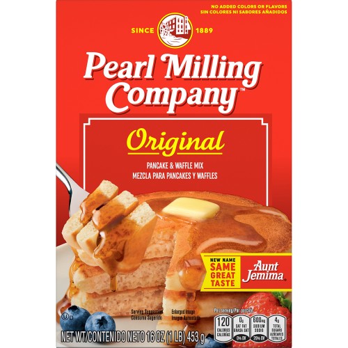 Pearl MIlling Company Original