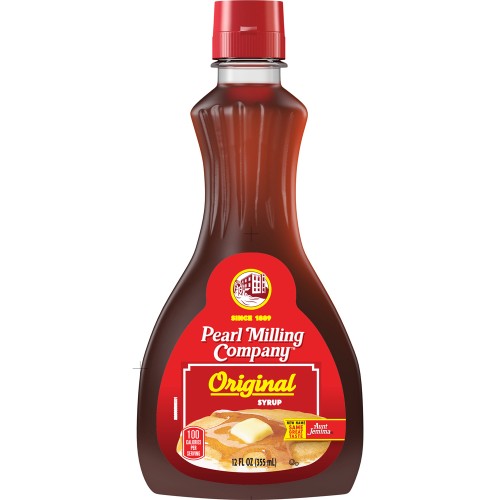 Pearl Milling Company Syrup