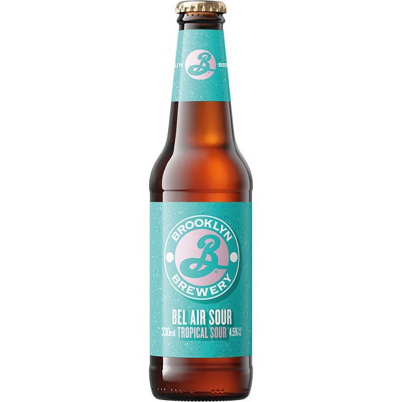 Brooklyn Brewery Bel Air Sour