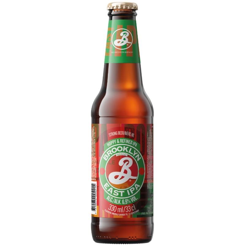 BROOKLYN BREWERY EAST IPA