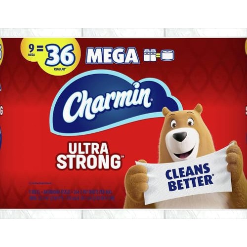 Charming Ultra Strong 9=36