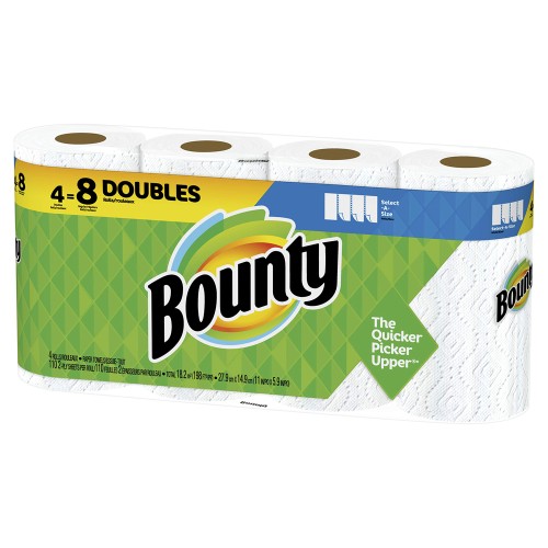 Bounty 4=8 Doubles