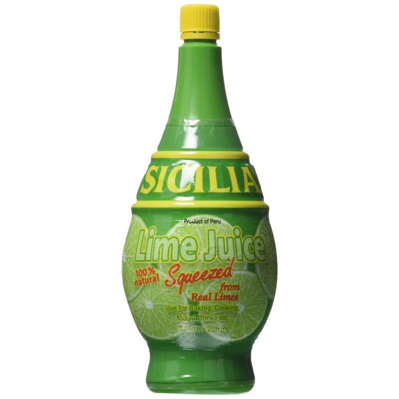 SICILIA LIME JUICE