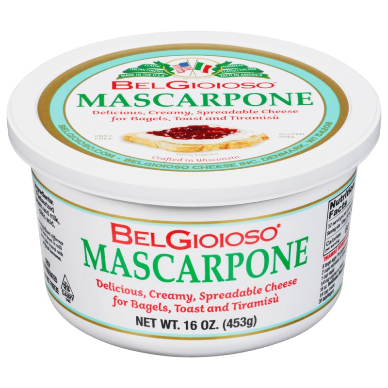 Belgioioso Mascarpone 1lb