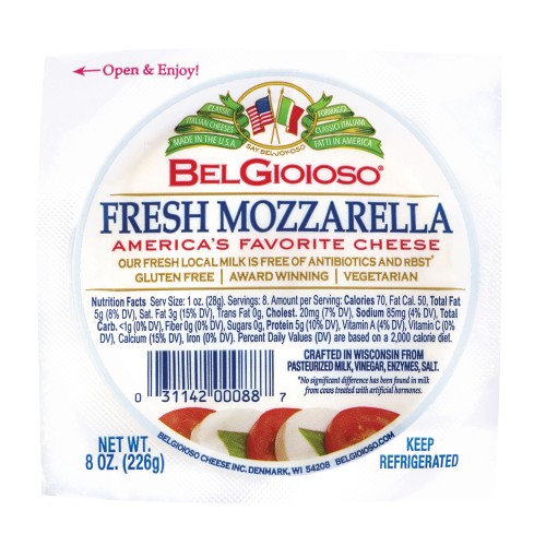 BELGIOIOSO FRESH MOZZARELLA