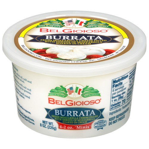 Belgioioso Burrata Cup