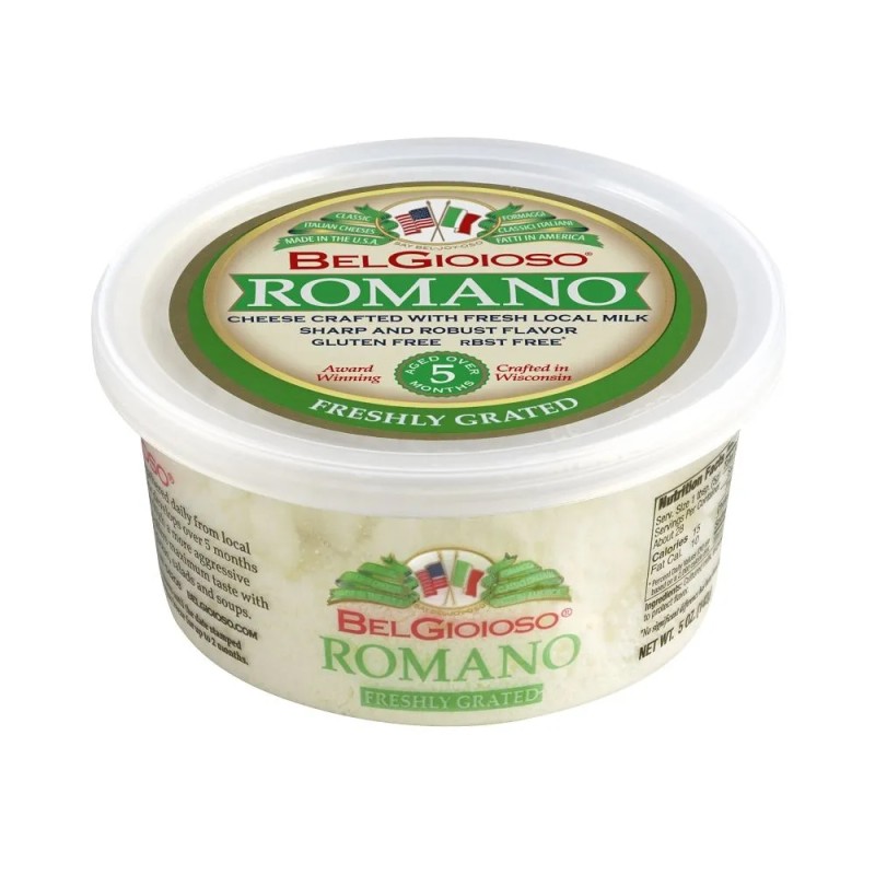 Belgioioso Grated Romano