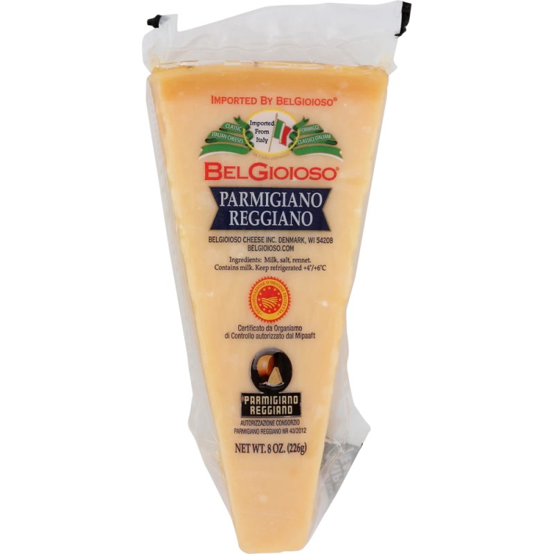 Belgioioso Cheese Parmesan Reggiano