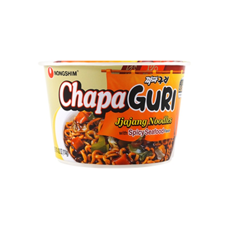 Nongshim Chapaguri Bowl Noodle