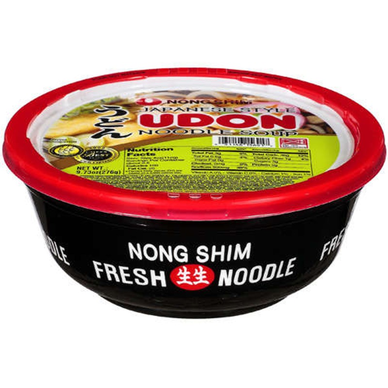 Nong Shim Noodle Bowl Inst Udon