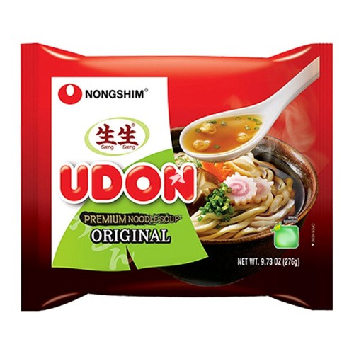 NONGSHIM UDON SAENG SAENG