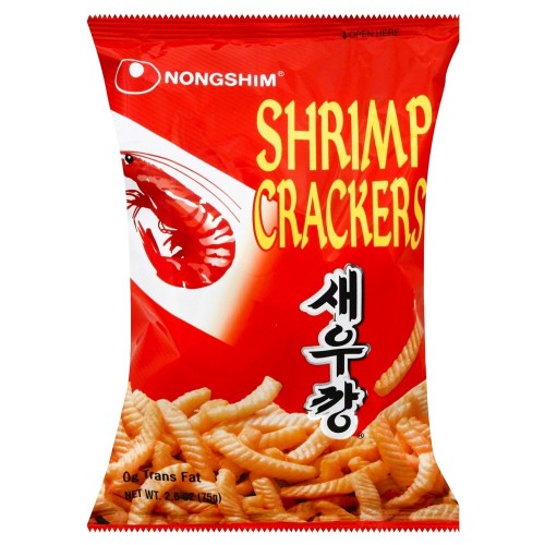 NONGSHIM SHRIMP CRACKERS