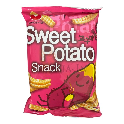 Nongshim Sweet Potato Snack