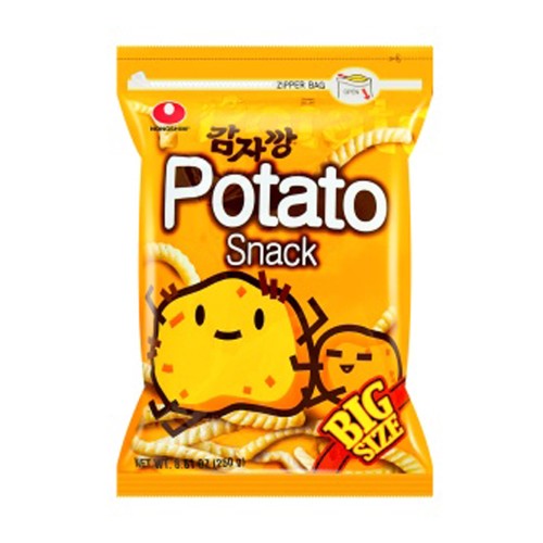 Nongshim Potato Snack