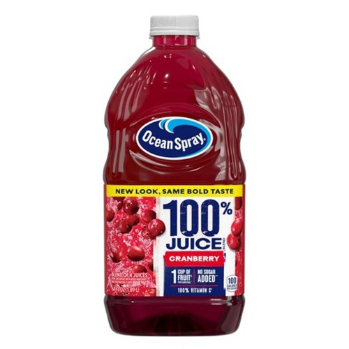 Ocean Spray Cranberry Juice