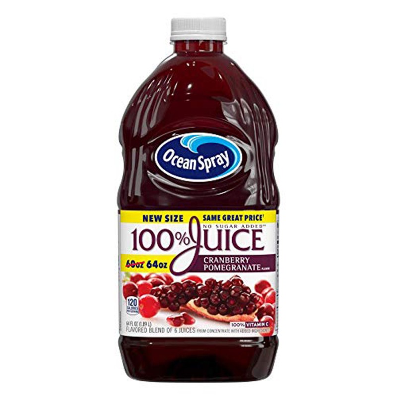 Ocean Spray Cranberry Pomegranate Juice