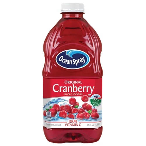 Ocean Spray, Cranberry Juice Cocktail