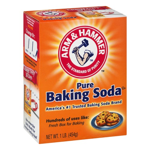 Arm & Hammer Baking Soda, 16 Oz