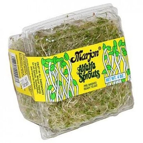 Alfalfa Sprouts 4boz