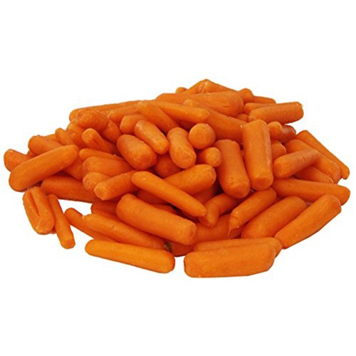 Organic Baby Carrot 16 Oz