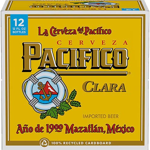 Pacifico Clara