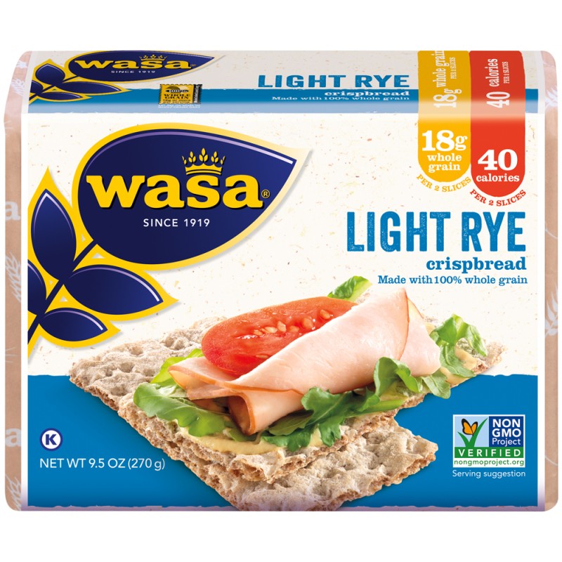 WASA LIGHT RYE