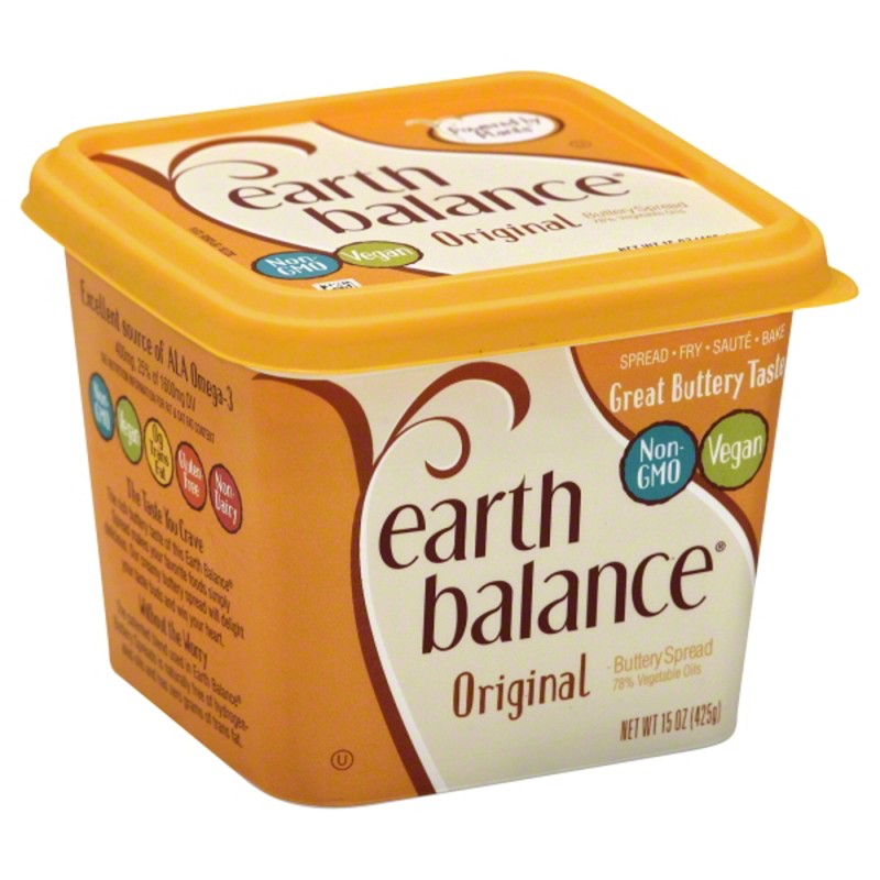 Earth Balance Buttery Spread Original