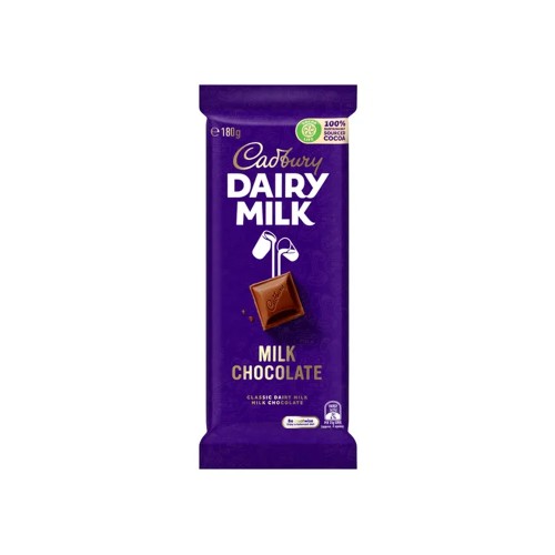 Cadbury Dairy Milk Chocolate