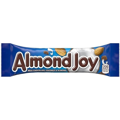 Almond Joy Candy Bar