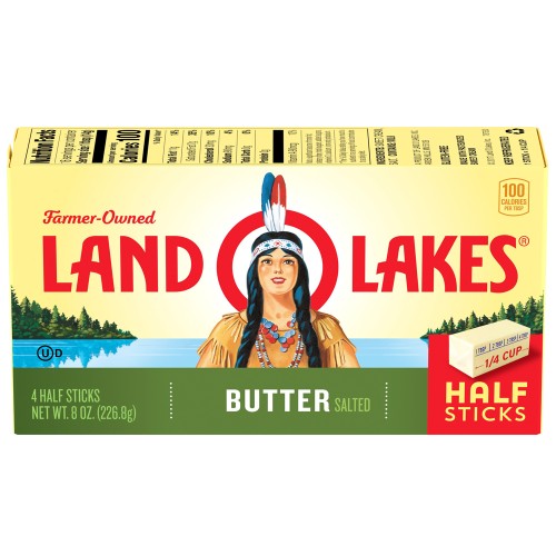 LAND O LAKES BUTTER SALTED