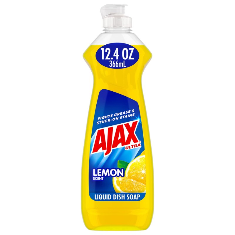 Ajax Ultra Super Degreaser Lemon