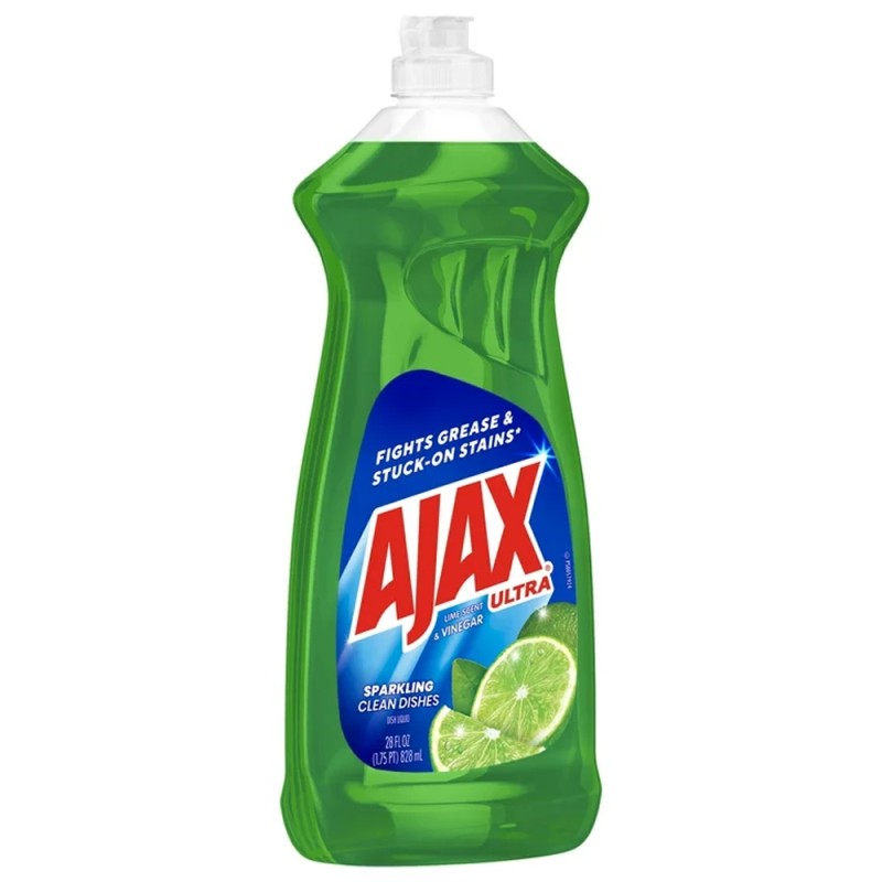 Ajax Ultra Vinegar+Lime