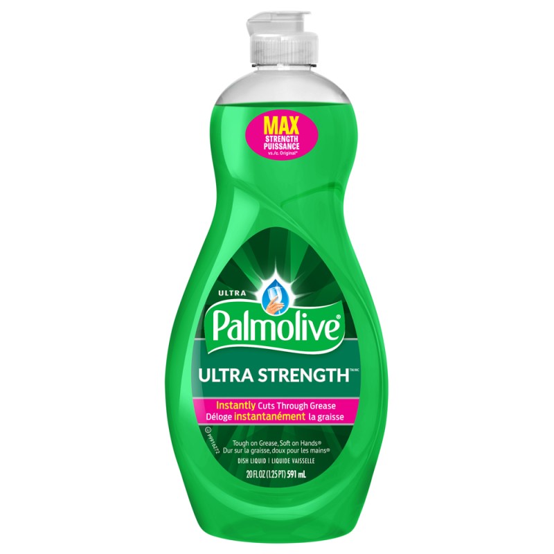 Palmolive Original Ultra Strength Dish Liquid