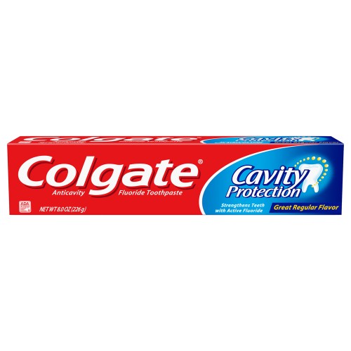 COLGATE CAVITY PROTECTION