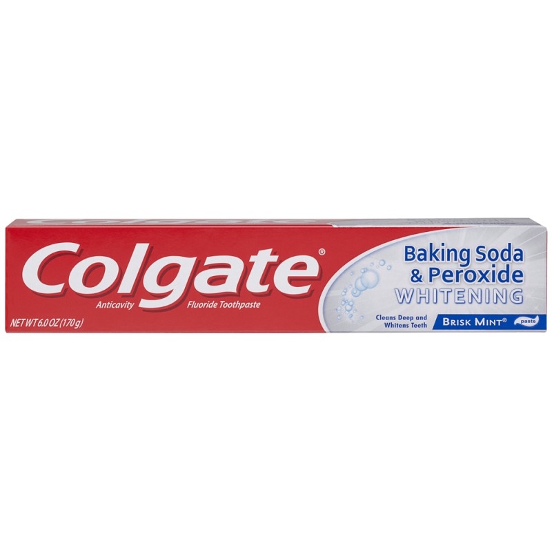 Colgate Baking Soda & Peroxide