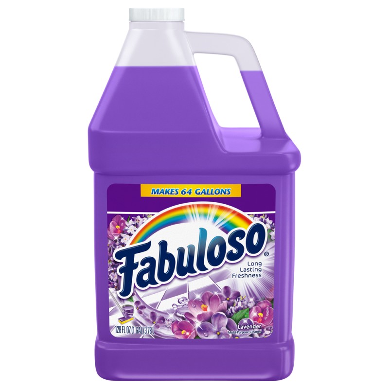 Fabuloso All Purpose Cleaner Lavender