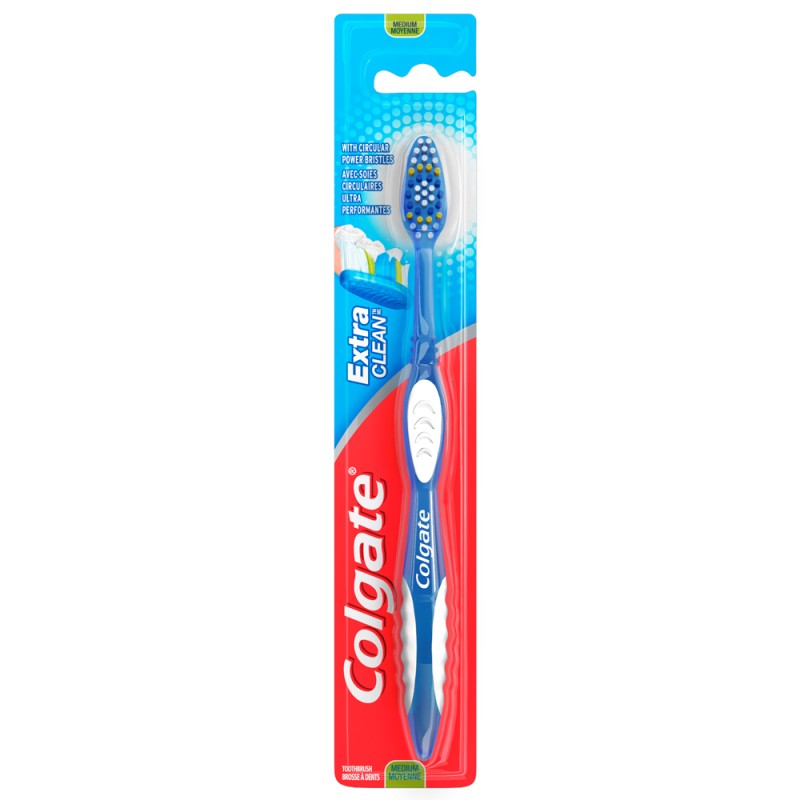 COLGATE MED TOOTHBRUSH