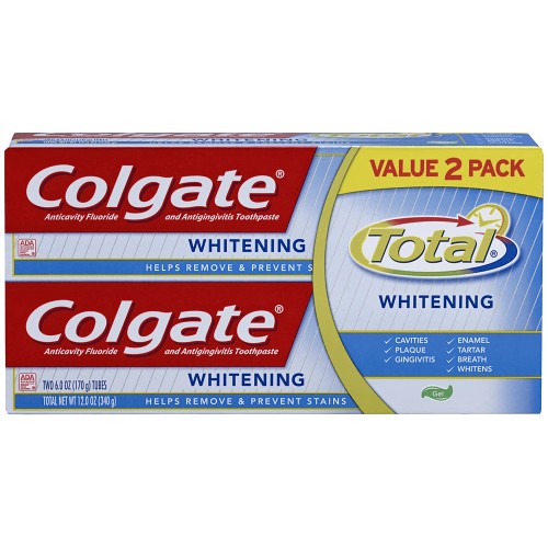 COLGATE TOTAL