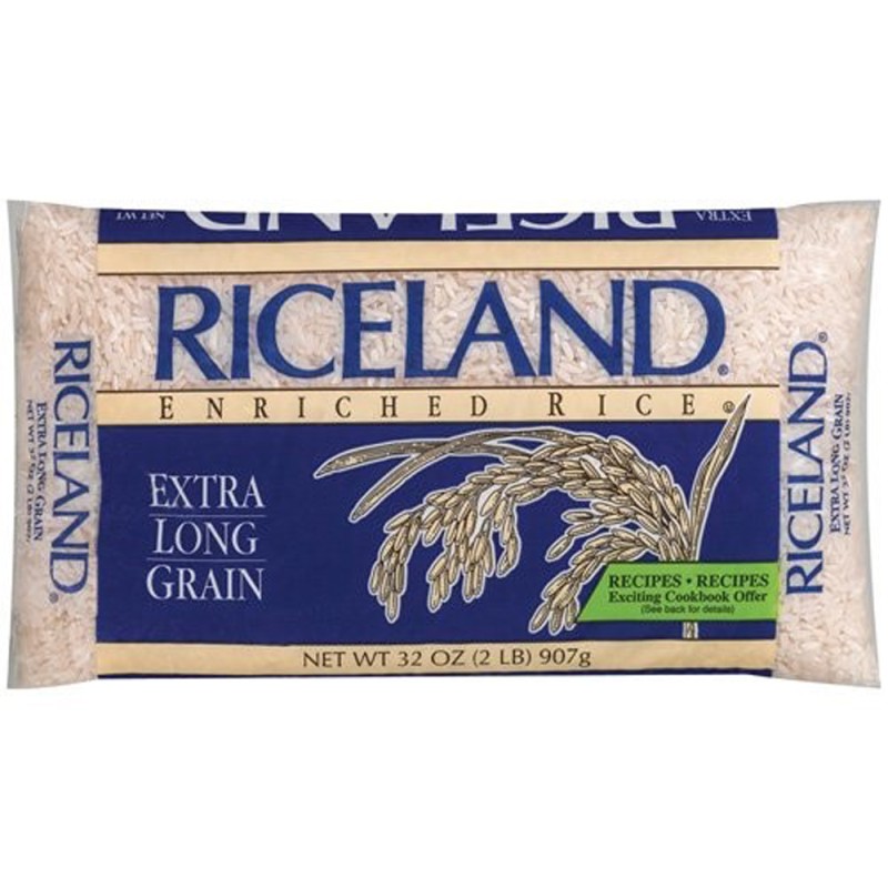 RICELAND WHITELONG GRAIN RICE