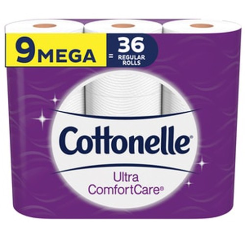 Cottonelle Ultra Comfort 9=36