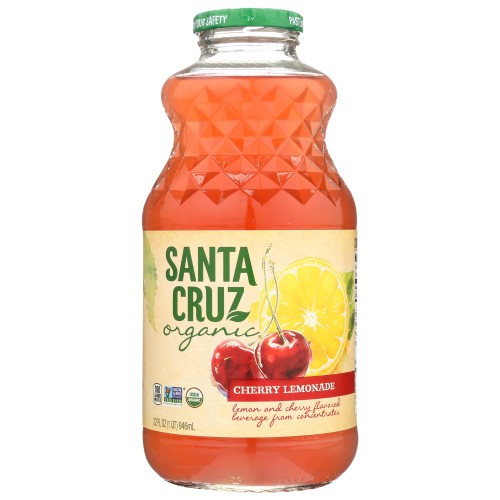 SANTA CRUZ ORG CHERRY LEMONADE