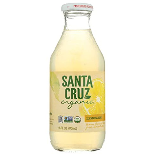 Santa Cruz Organic Lemonade