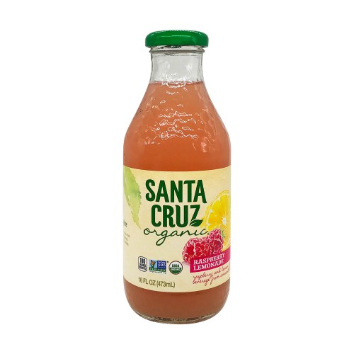 Santa Cruz Organic Raspberry Lemonade