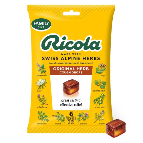 Ricola Original Herb Cough Drops