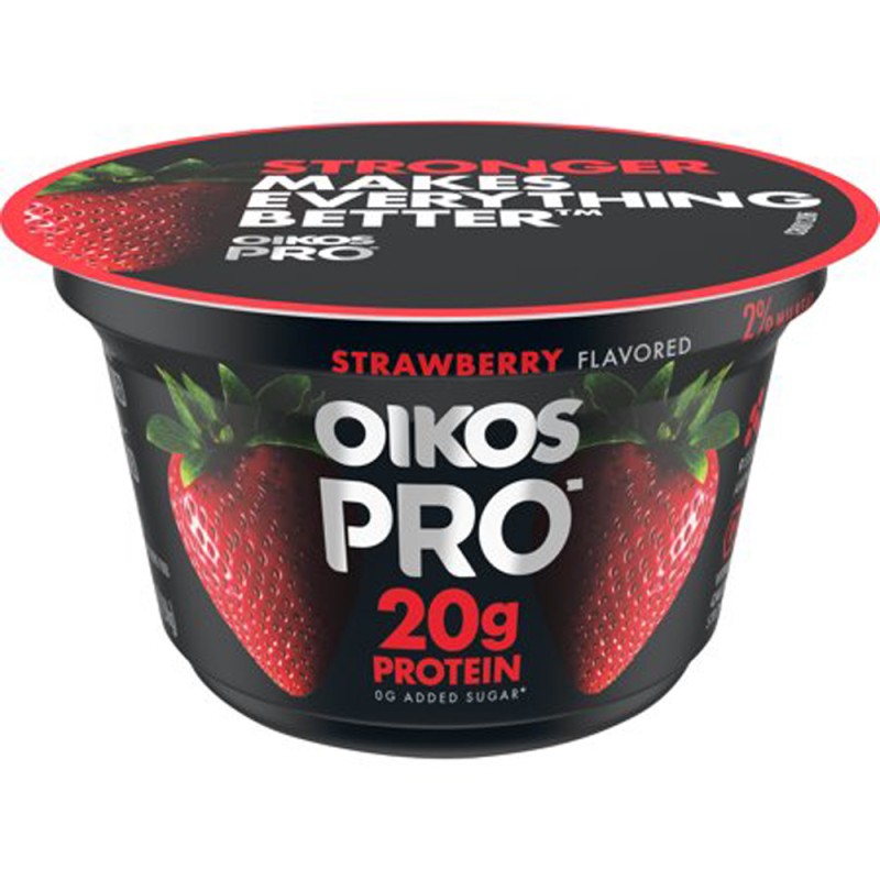 Oikos Pro Strawberry