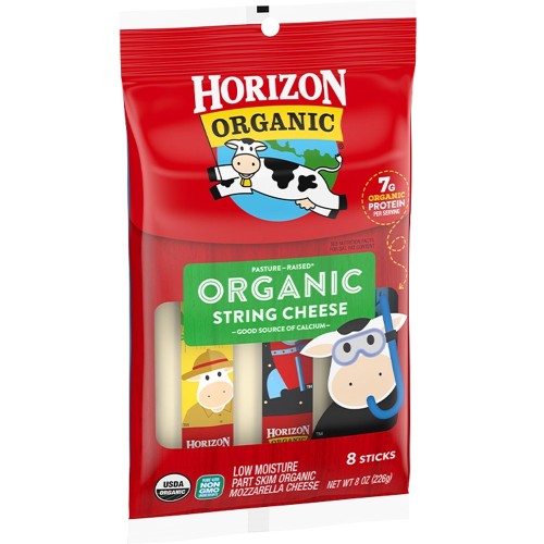 HORIZON ORG STRING CHEESE