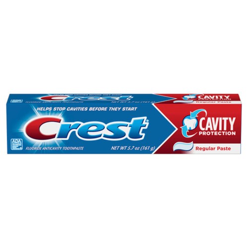 CREST CAVITY PROTECTION