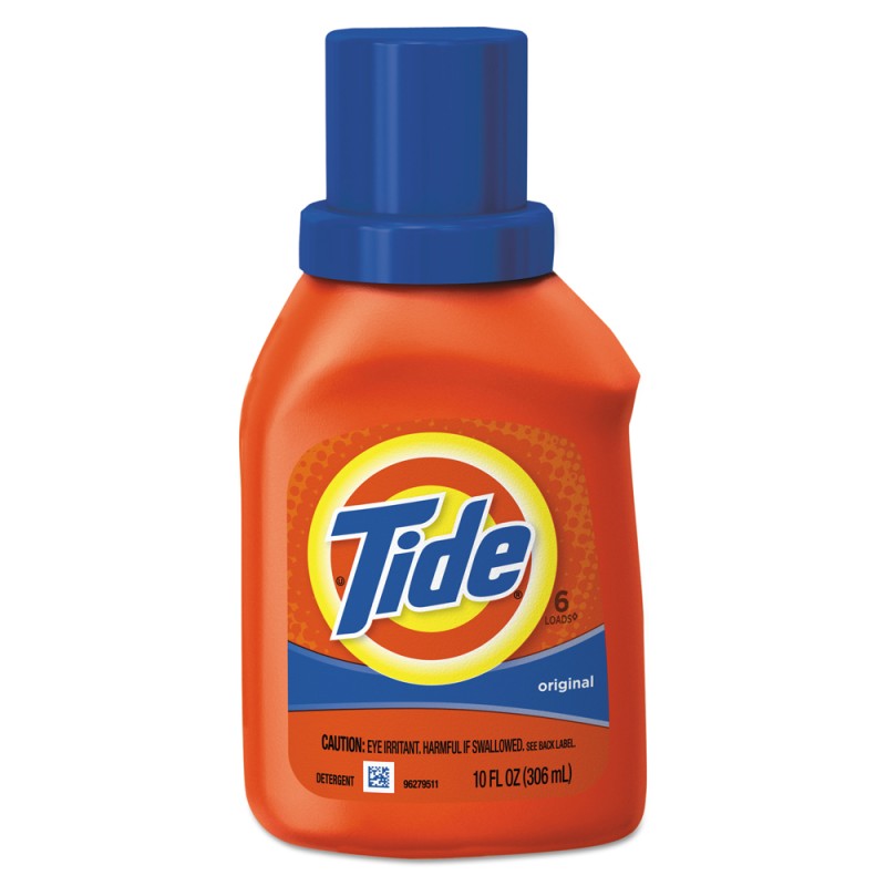 Tide Liquid Laundry Detergent - 10 Oz